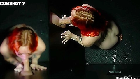 First Gloryhole Pov - Cassie Solis