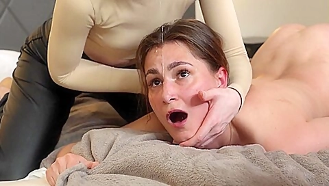 You Slutty Bitch! Take Your Stepdads Cock If You Want To Be Fucked So Bad