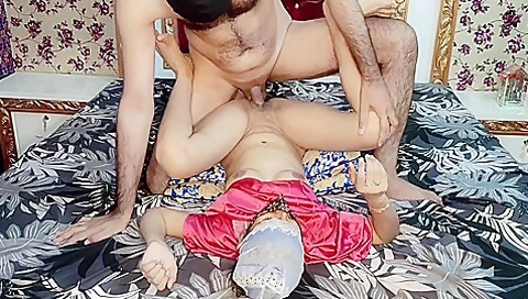 Stepfather Hard Rough Fucking With Her Stepdaughter