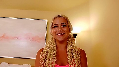 Lilith Grace - Teenage Auditions 7
