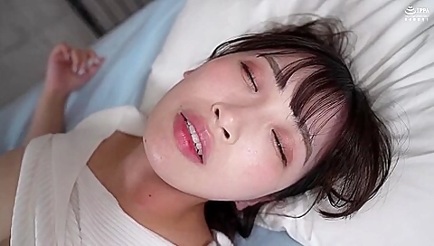 Wawa-014 Female College student 18+ Big Tits Superb Bubble