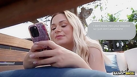 Rylee Blake Cheating With Stepdad