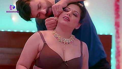 Ghar Sasur 2023 Ep5-8 Besharams Hot Hindi Web Series