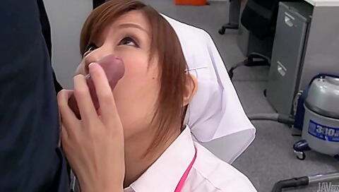 Godly Chihiro Akino Having Fantastic Hardcore Sex