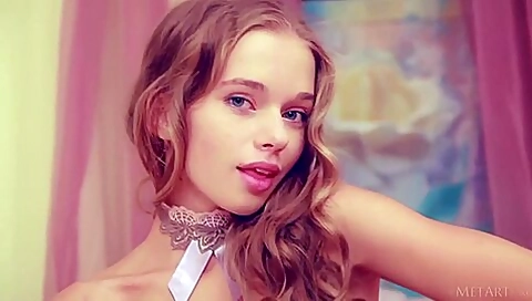 Milena D - Little Violet