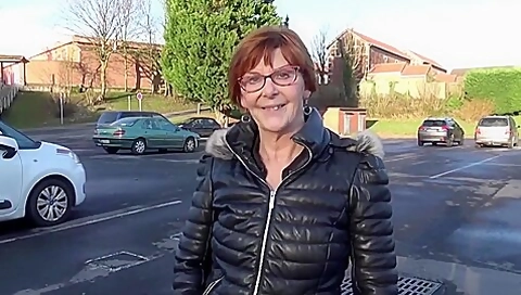 Martine, 70, Could Be The Grandmother Of Anna, 18!